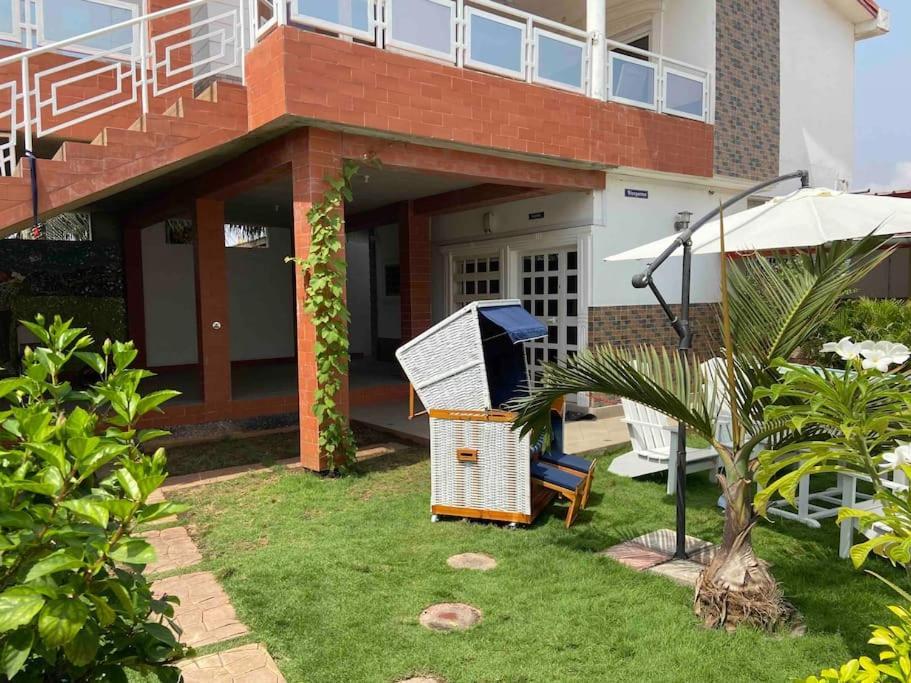 Appartement Altona 로메 외부 사진