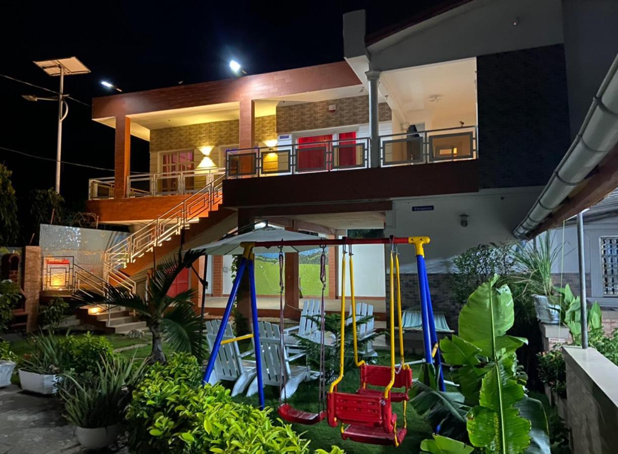 Appartement Altona 로메 외부 사진