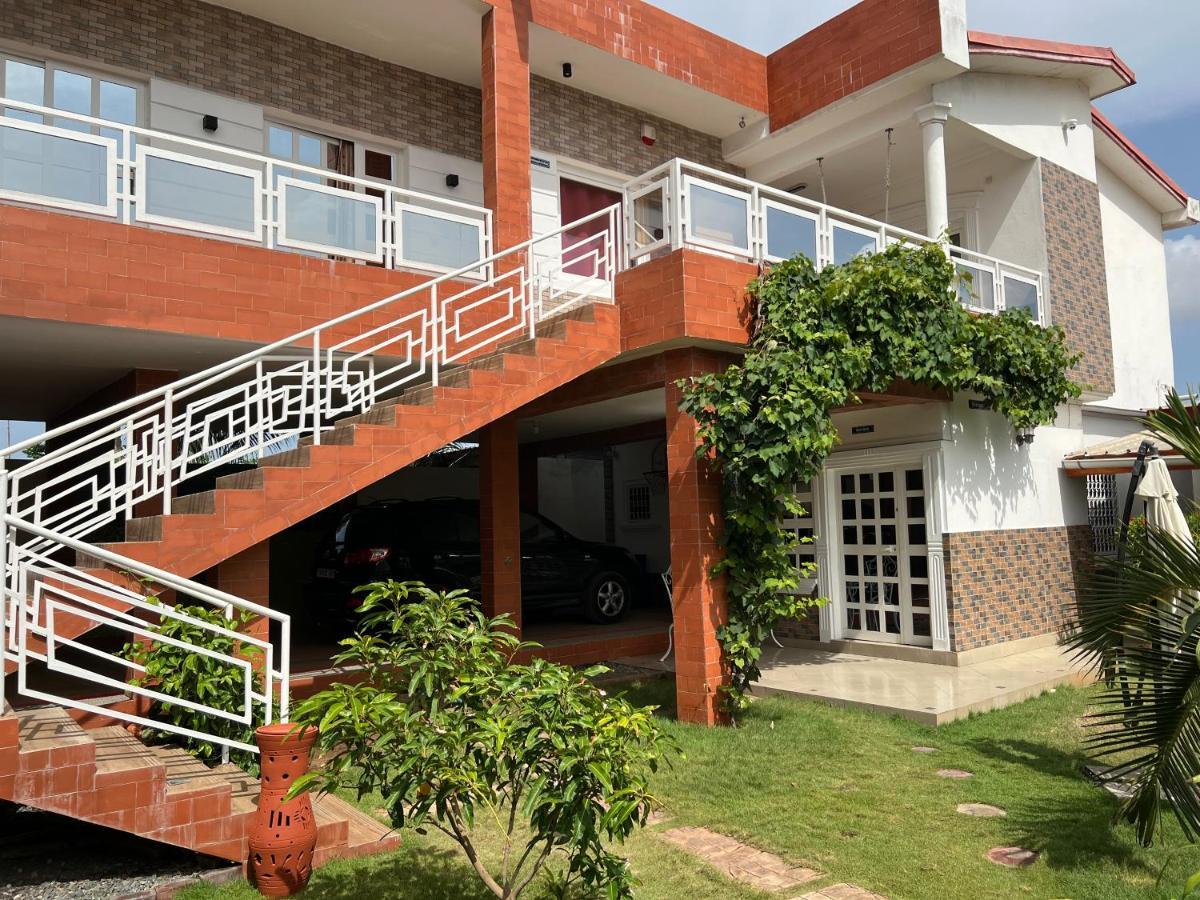 Appartement Altona 로메 외부 사진