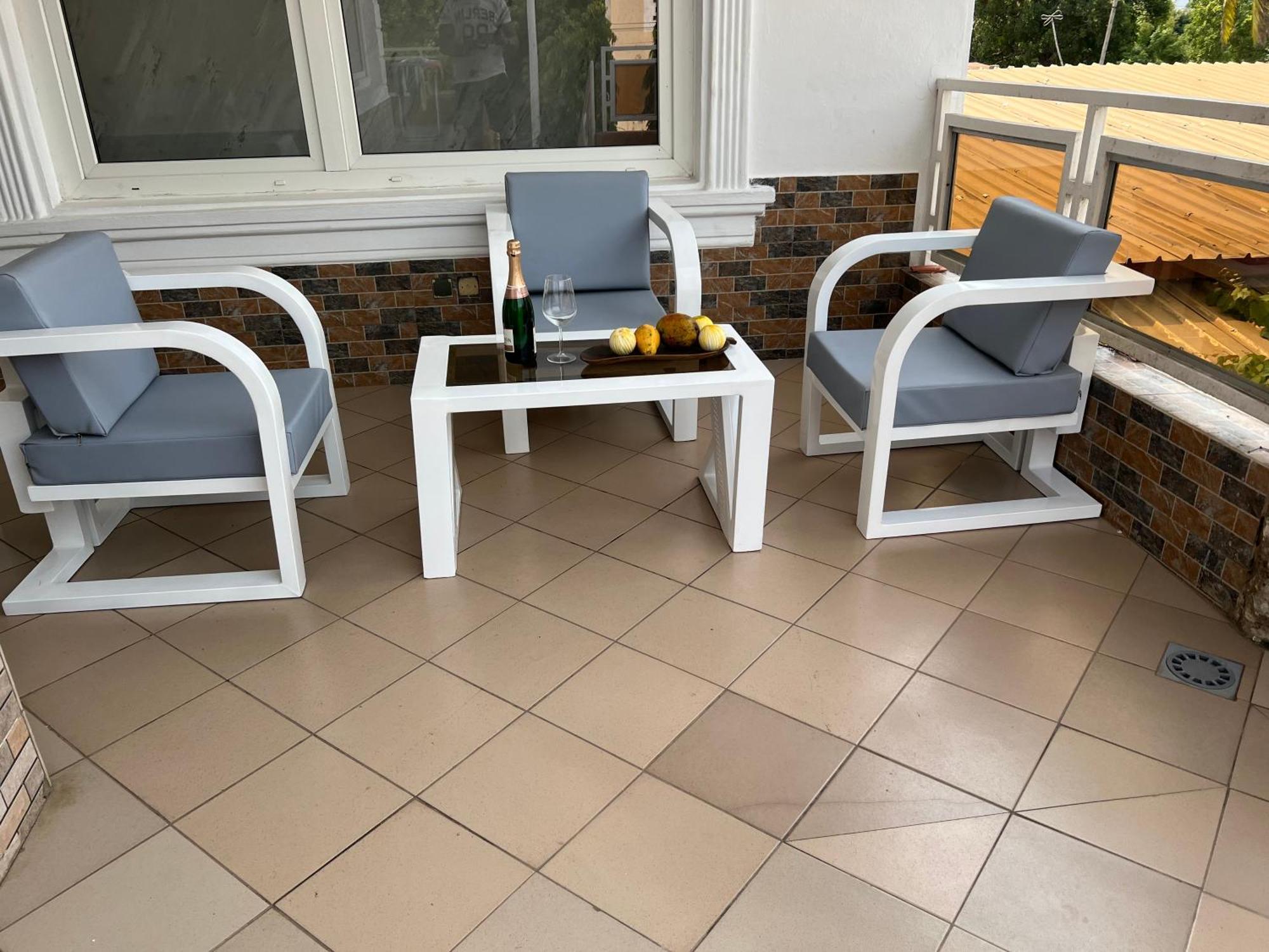 Appartement Altona 로메 외부 사진