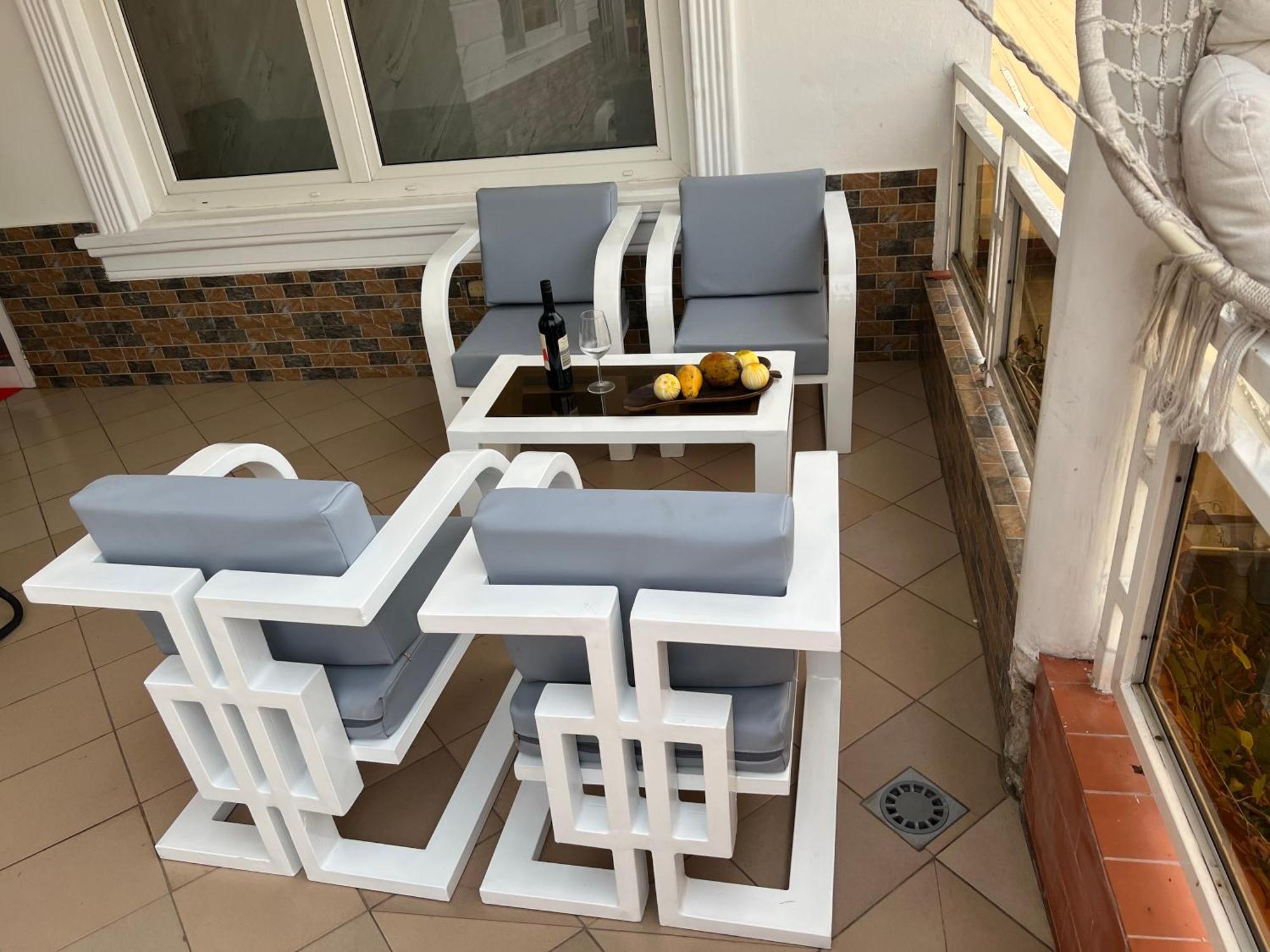 Appartement Altona 로메 외부 사진